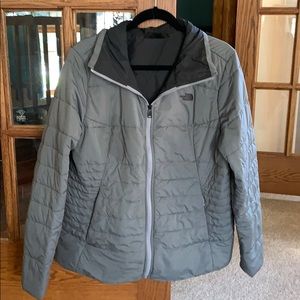 North face winter jacket